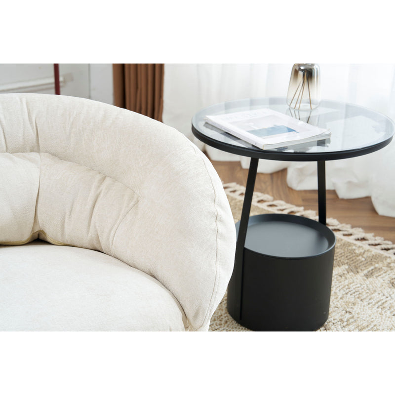 Modern Office Chair With 360 Degree Swivel