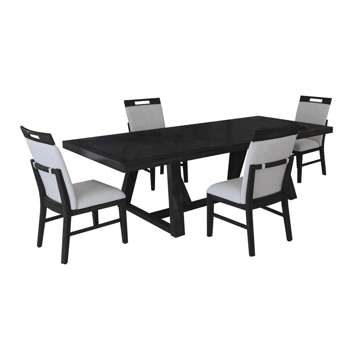 Transcend - Standard Height Dining Set