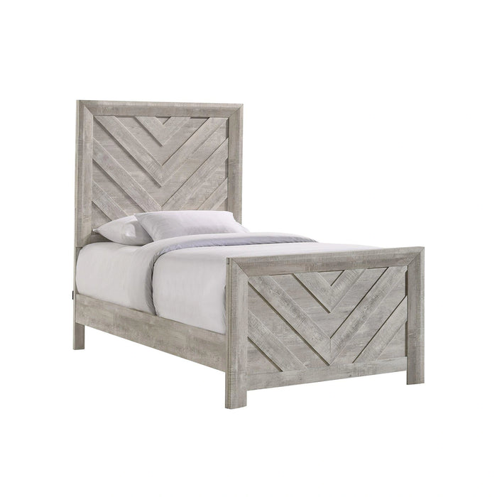 Ellen Panel Bedroom Set