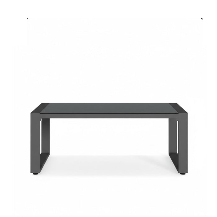 Modern All-Weather Outdoor Coffee Table