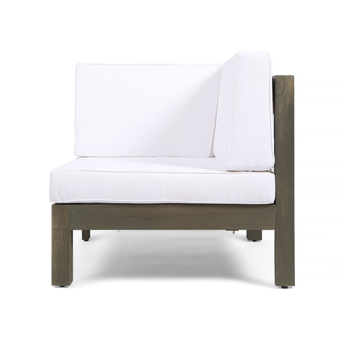 Oana - 3 Piece Love Seat Set With Coffee Table