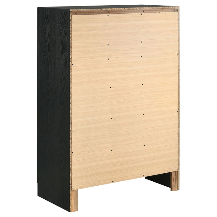 Annie - 5 Piece Bedroom Set