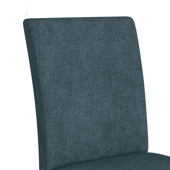 Santa Barbara - Fabric Dining Side Chair (Set of 2)