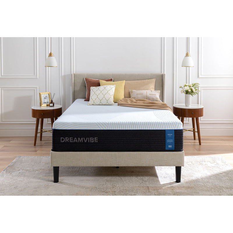 Deluxe - 13" Hybrid Mattress