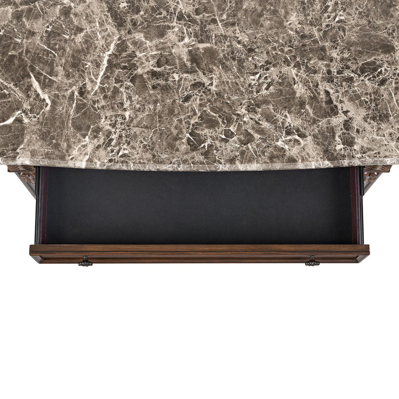 Cadenza - Chest - Brown