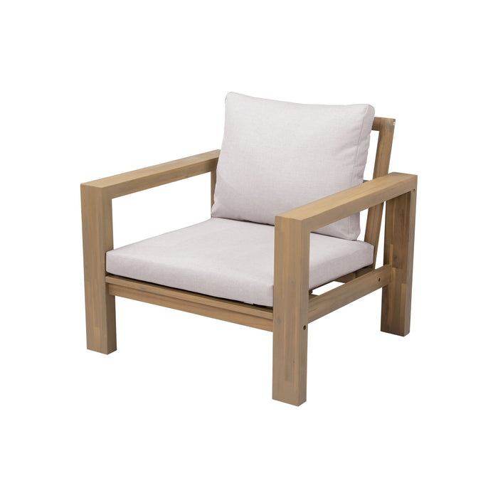 4 Piece Patio Sofa Set