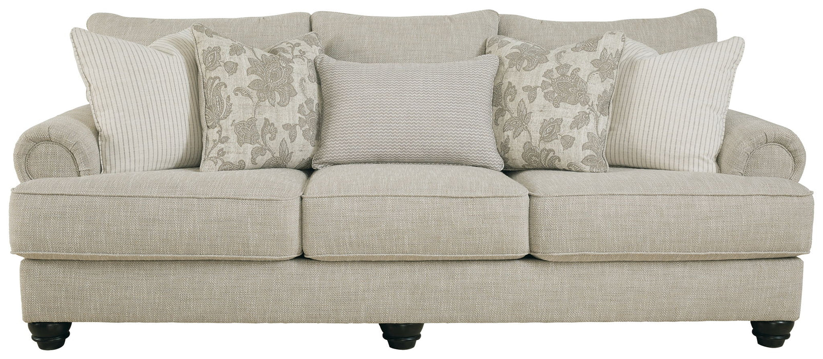 Asanti - Sofa - Fog