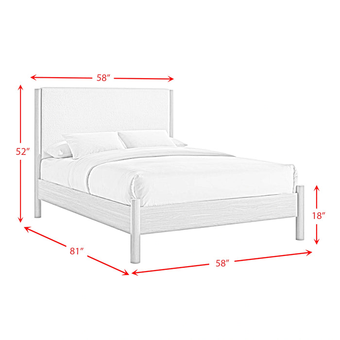 Jonas Bedroom Set in Natural