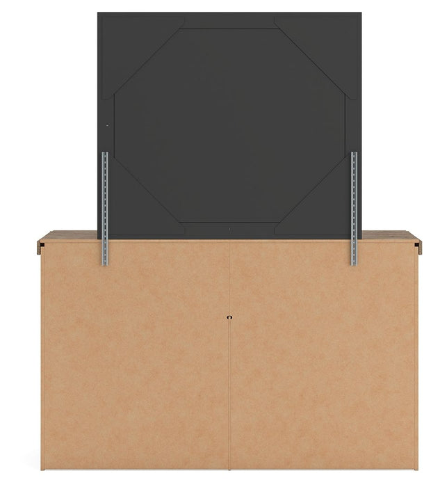 Oliandon - Dresser