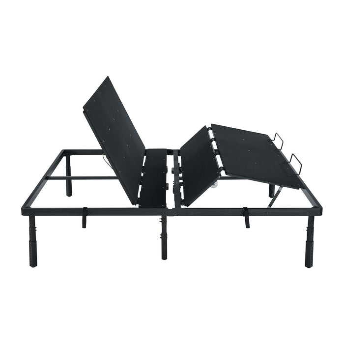 Z Base - Pro Adjustable Bed With Head And Foot Incline