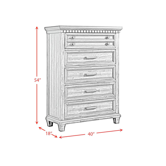 Mccoy - Storage Bedroom Set