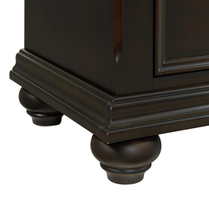 Slater Dresser and Mirror Set