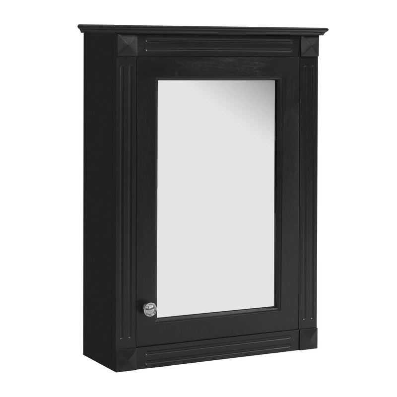 Wall Mounted Bathroom Storage Medicine Cabinet For Over Toilet With Mirror