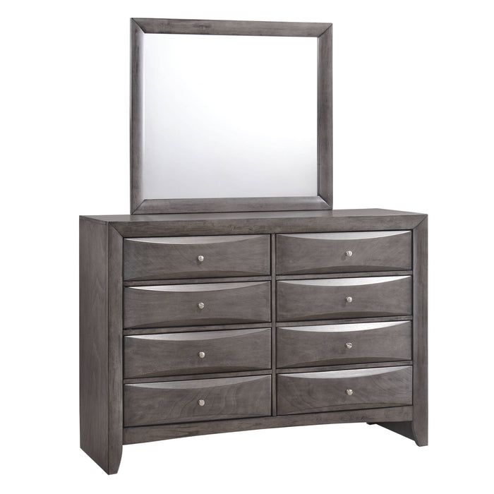 Emily - Bedroom Dresser