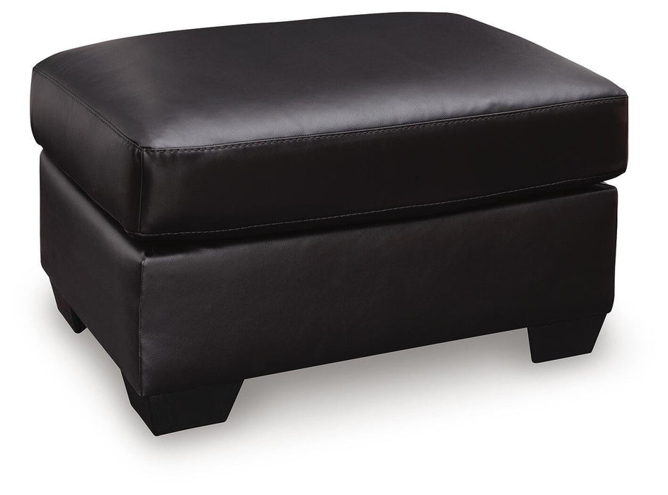Glennbre - Ottoman - Midnight