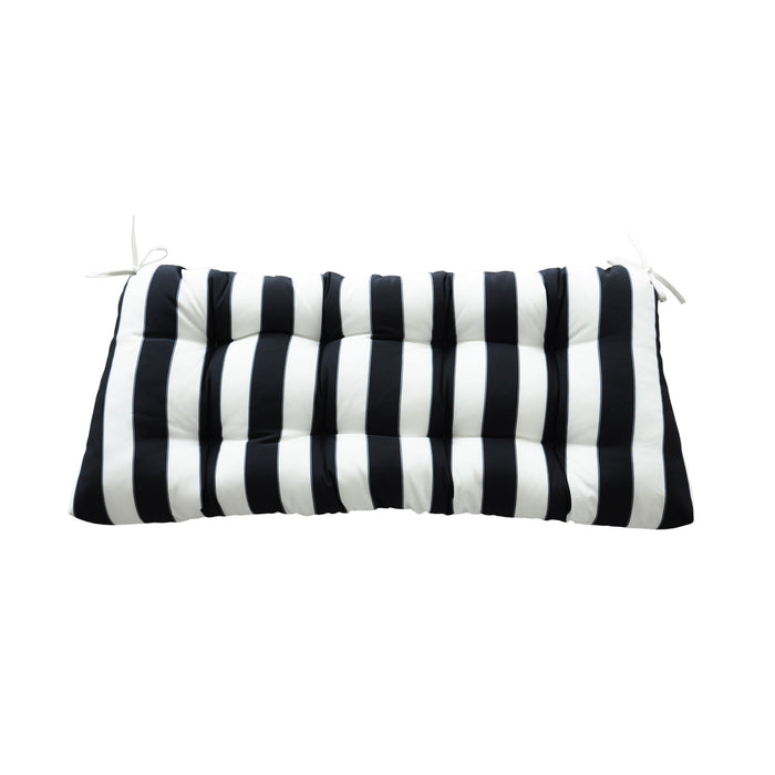 Outdoor Bench Cushions & Weather-Resistant Fabric