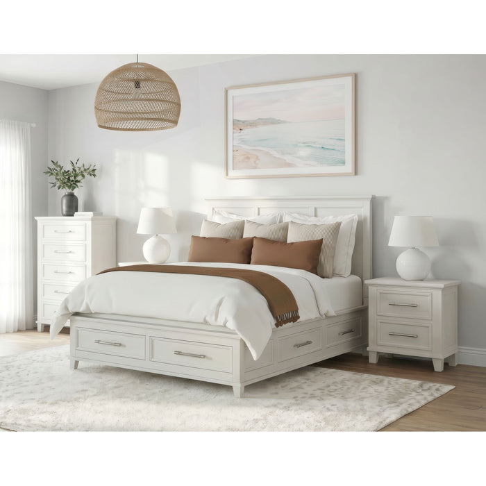 Canterbury - Storage Bedroom Set