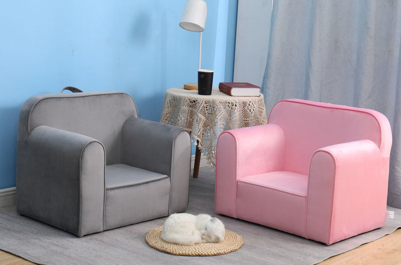 Durable Design Kids Club Sofa