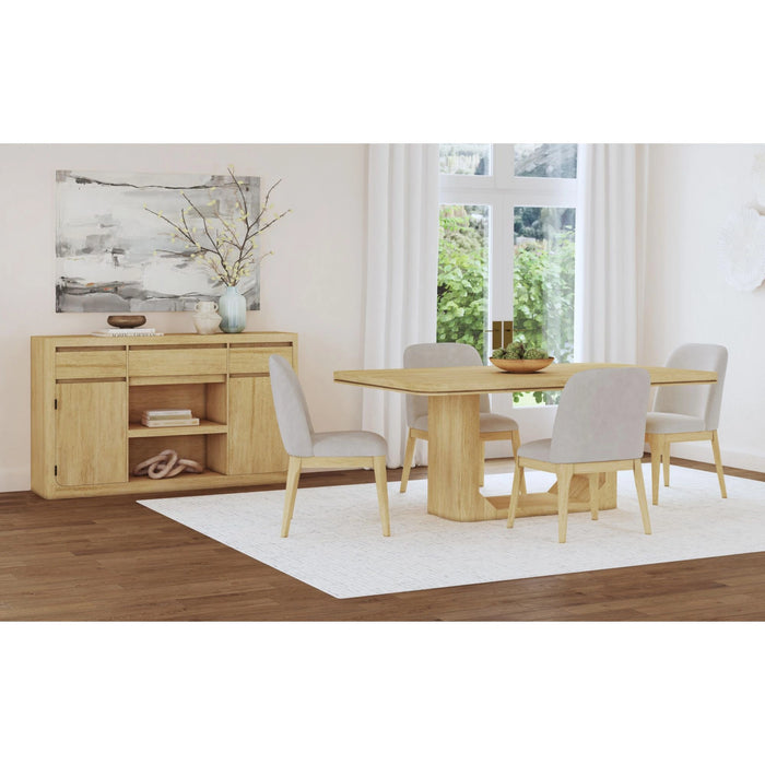 Rosalie Dining Side Chair in (2 Per Carton)