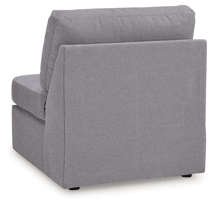 Modmax - U-Shaped Sectional - Granite