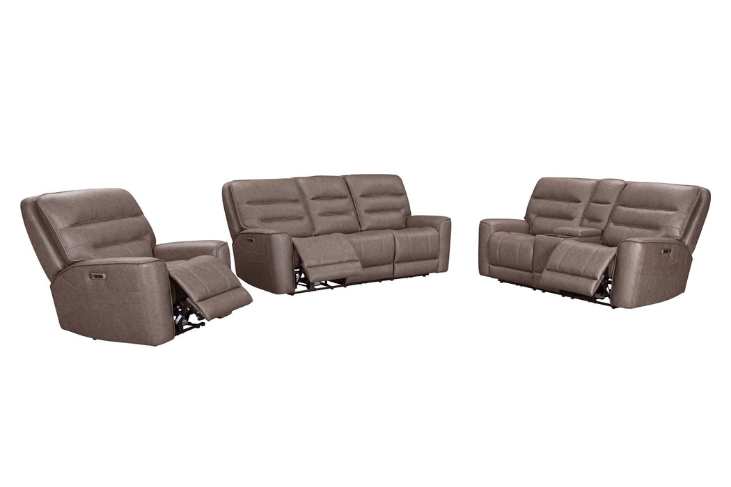 Lawson - Power Reclining Sofa Set