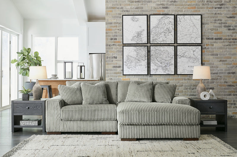 Lindyn - 2 Piece Sectional