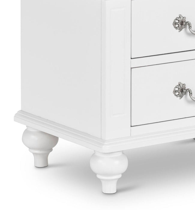 Alana - Platform Bedroom Set