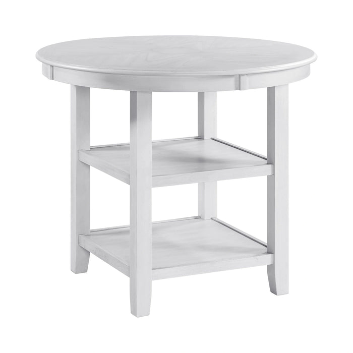 Amherst Table w/Wood Leg