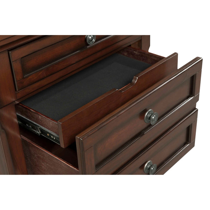 Kingston Nightstand W/Power