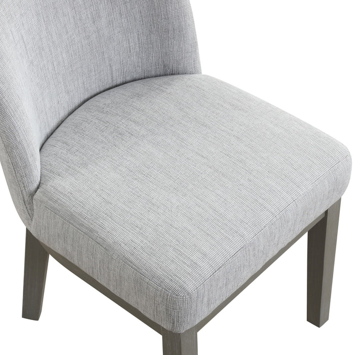 Essence - Upholstered Curved Back Chair