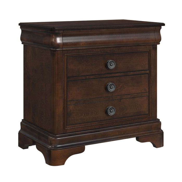 Cameron - Nightstand - Cherry