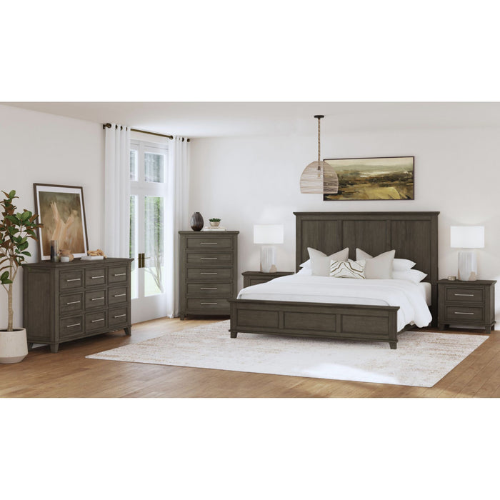 Canterbury - Panel Bedroom Set