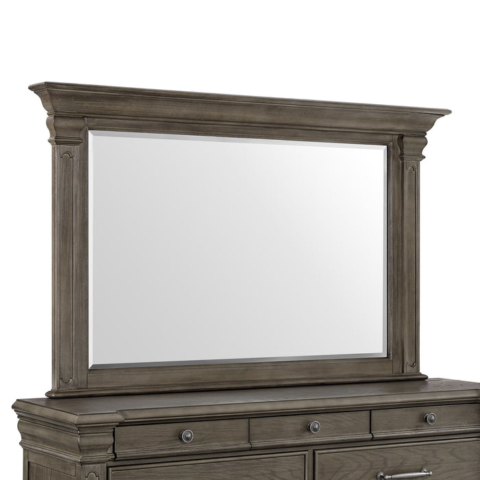 Kings Court - Storage Bedroom Set