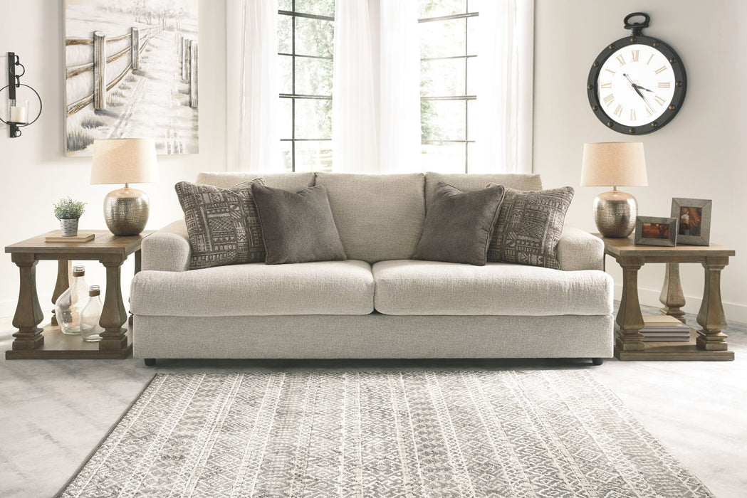 Soletren - Sofa - Stone