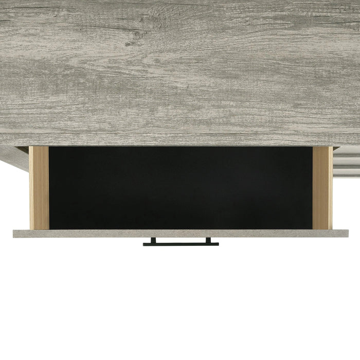 Ellen Nightstand White