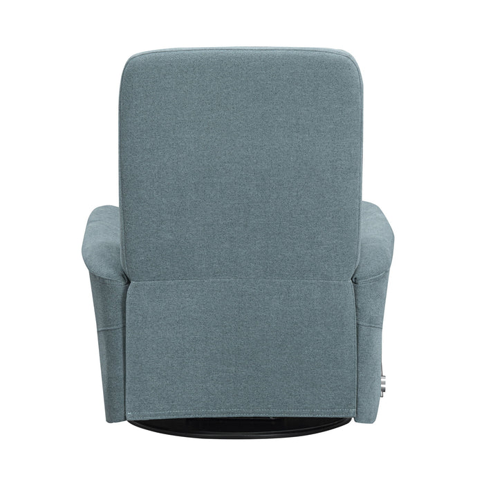 Gemini - Manual Swivel Glider Recliner