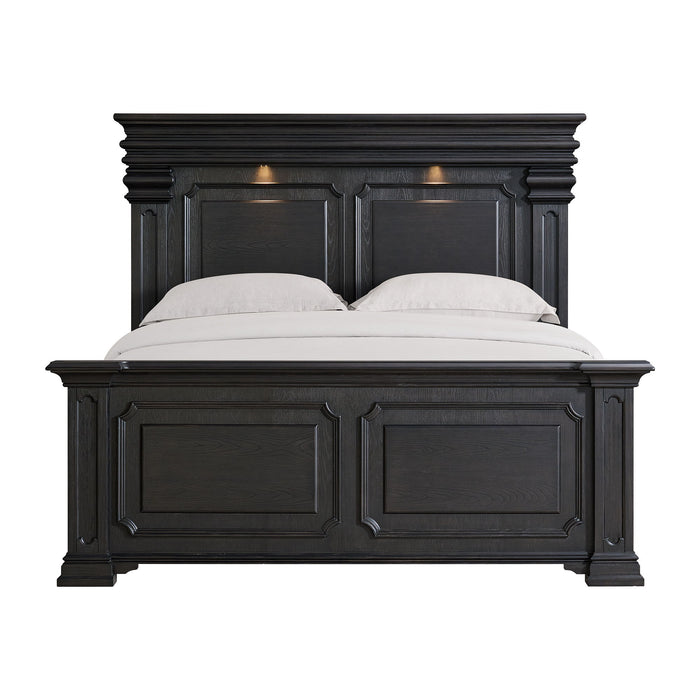 Kings Court - Bed