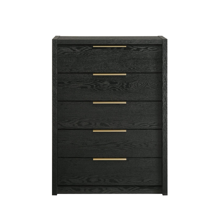 South Bend - Chest - Black