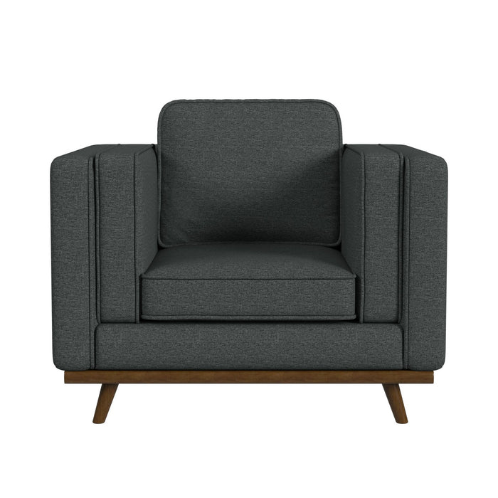 Venus Chair with Cherry Finished Wooden Front