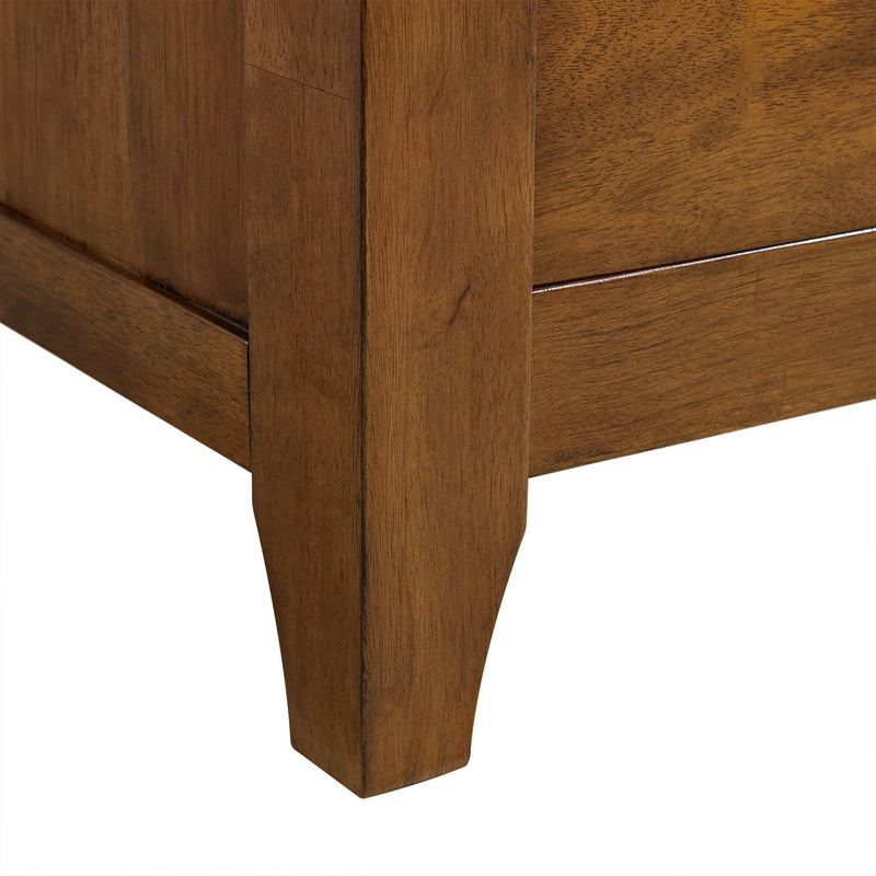 Gage - Sleigh Storage Bedroom Set