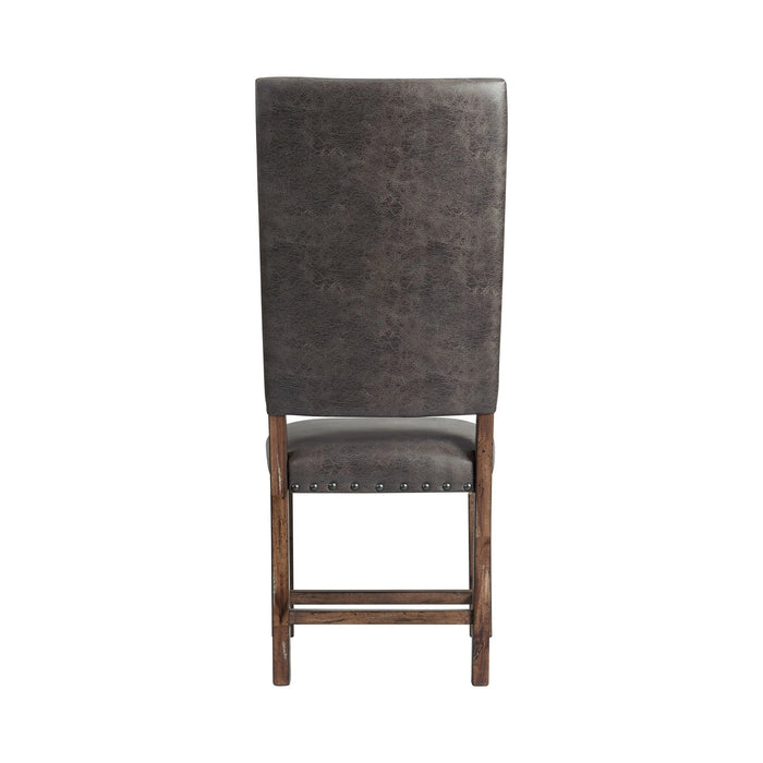Gramercy Dining Side Chair (2pcs Per Carton)