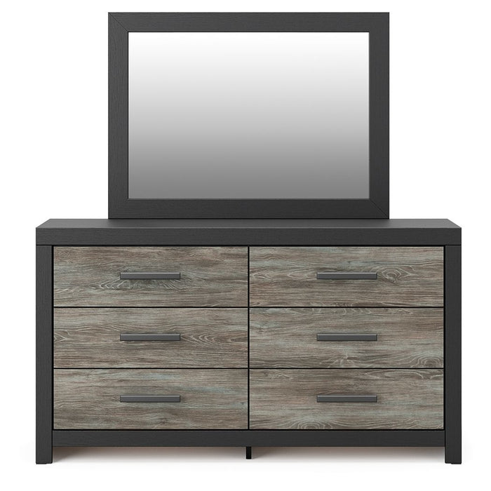 Broachmyn - Six Drawer Dresser