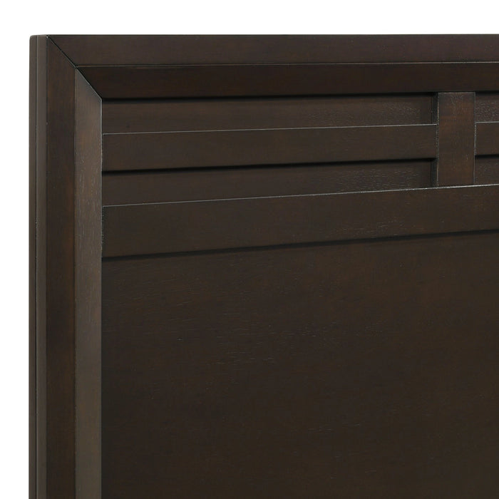 Beaumont Panel Bed