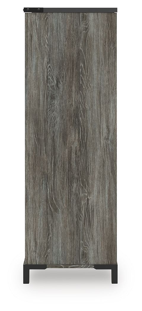 Frandern - Dressing Chest - Gray