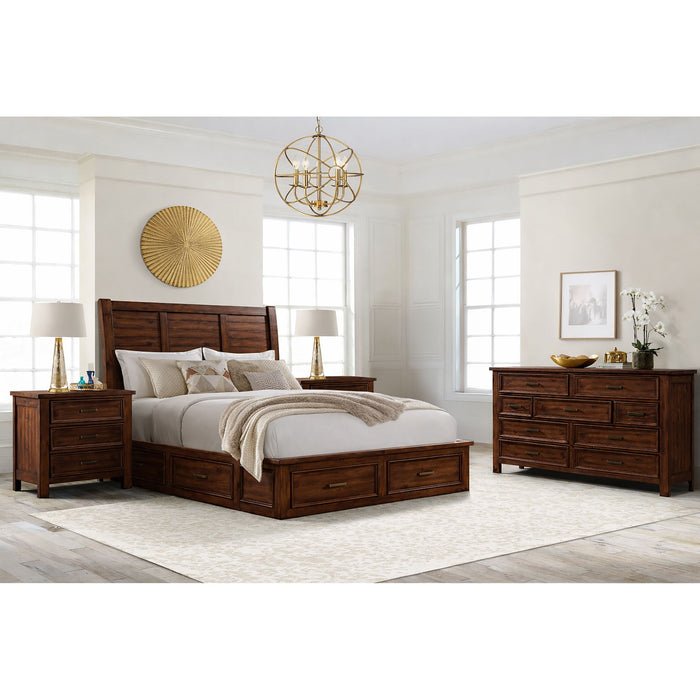 Sullivan - Storage Bedroom Set