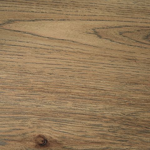 Flangren - Round End Table - Light Brown
