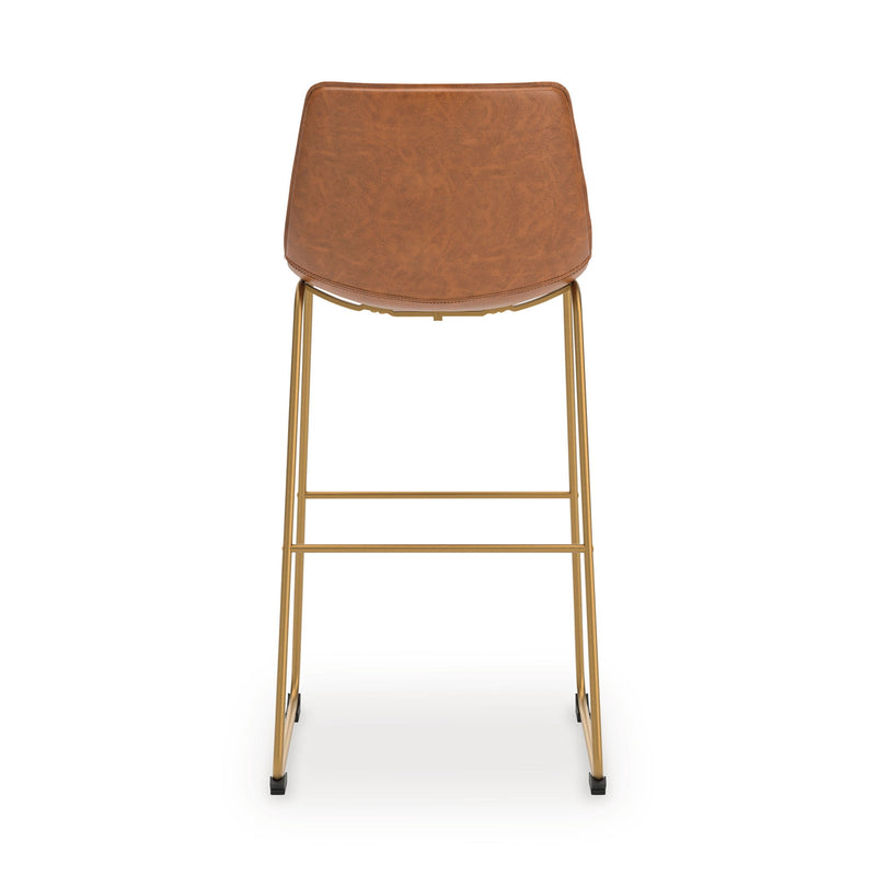 Ciabori - Tall Upholstered Barstool (Set of 2)