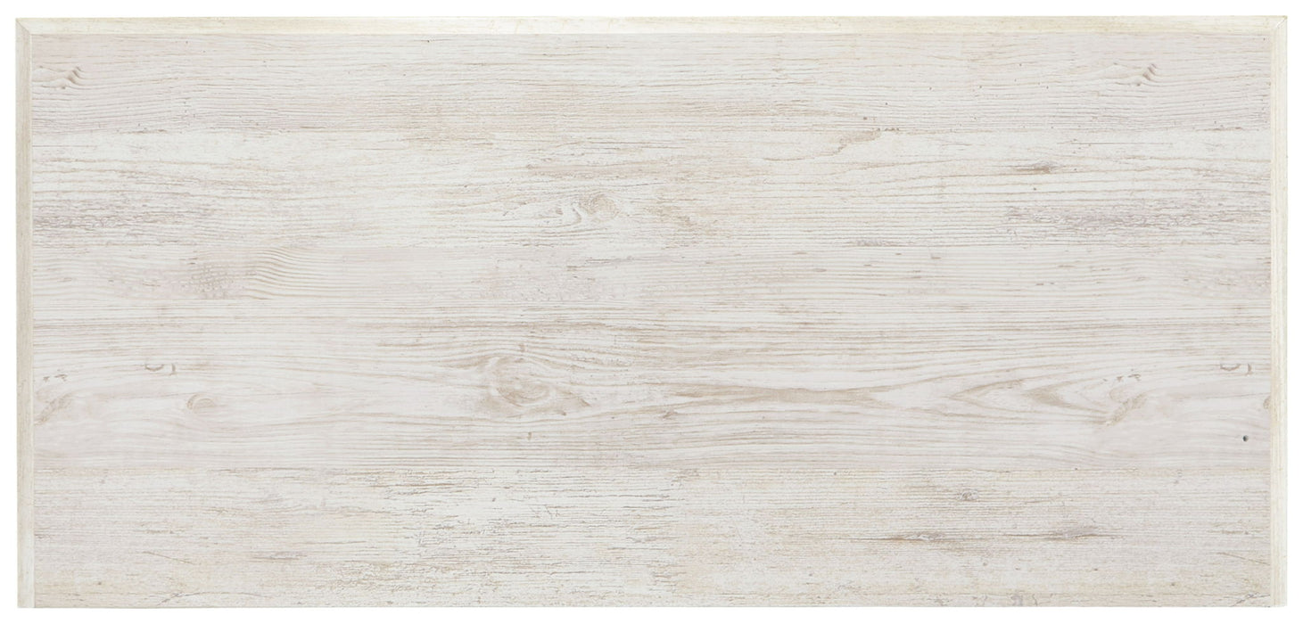Paxberry - Dressing Chest - Whitewash