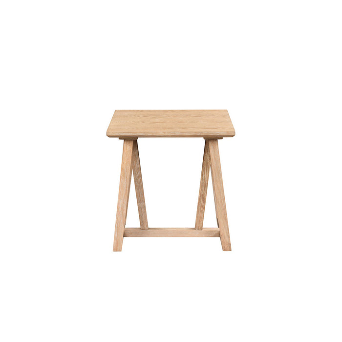 Putnam - 3 Piece Occasional Set (1 Coffee & 2 End Tables) - Walnut