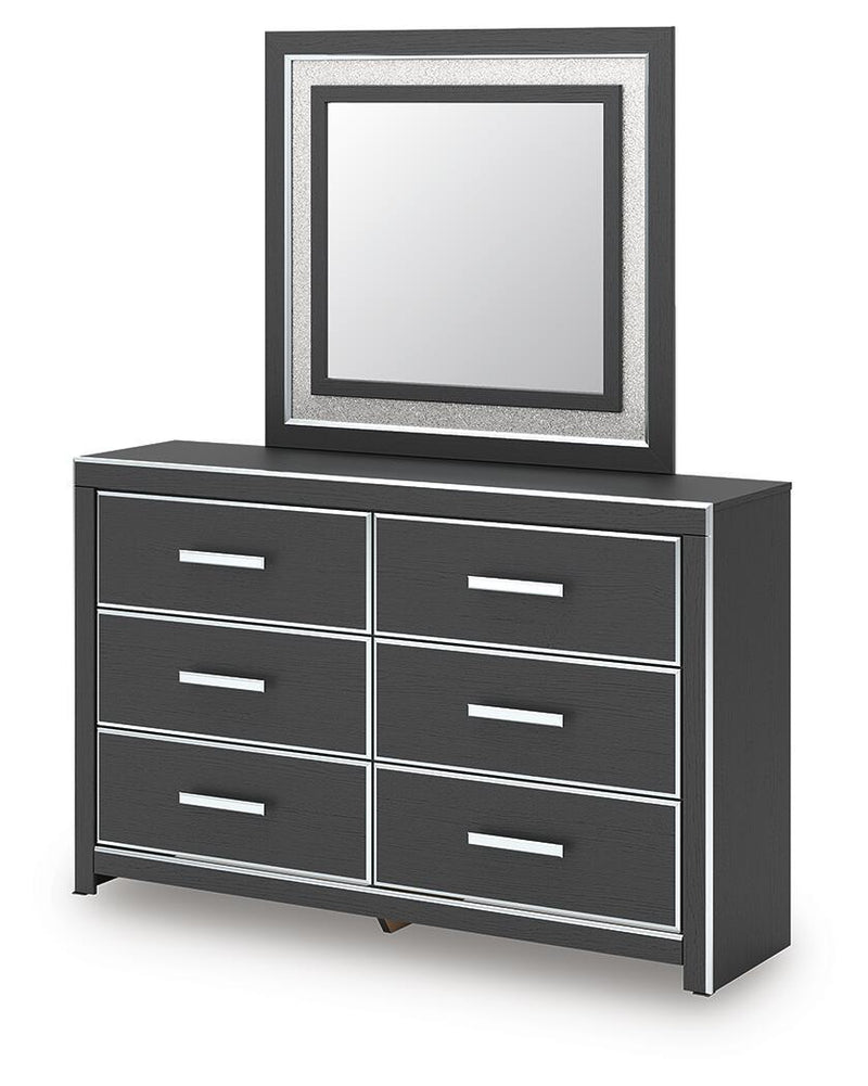 Zuraleus - Upholstered Panel Bedroom Set